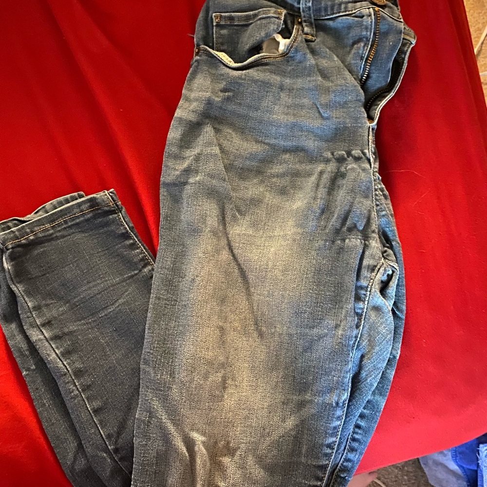 Mudd jeans